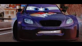 Cars 2-Edit Dies And Crashed