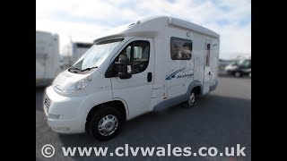 2008 Ace Airstream 600 Ek Continental Leisure Vehicles Ltd 2008 Ace Airstream 600 Ek Continental Leisure Vehicles Ltd