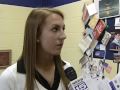 SARAH KILLION BISHOP DWENGER NAMED GATORADE STATE PLAYER