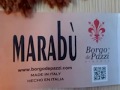 Come si lavora filato Marabù
