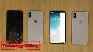 Wow Iphone Xs Drop Test See The Apples Most Durable Gl Ever Fall From Two Stories