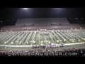 Allen Marching Band - UIL Region 25 Texas 2009