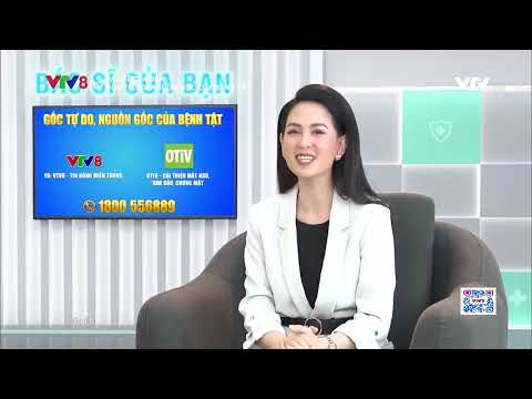 Bác sĩ của bạn: Gốc tự do, nguồn gốc của bệnh tật
