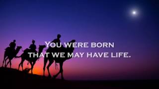 Watch Chris Tomlin Born That We May Have Life video