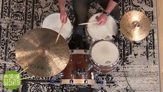 Gretsch Brooklyn Bop Kit With Full Range Maple Snare
