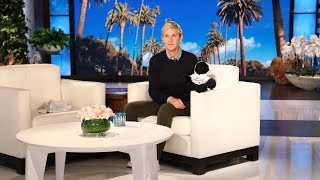 Ellen Wants to Go Fund the Gorillas Ellen Wants to Go Fund the Gorillas