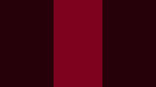 Burgundy Screen #800020 And 125Hz Triangle Sound #Shorts
