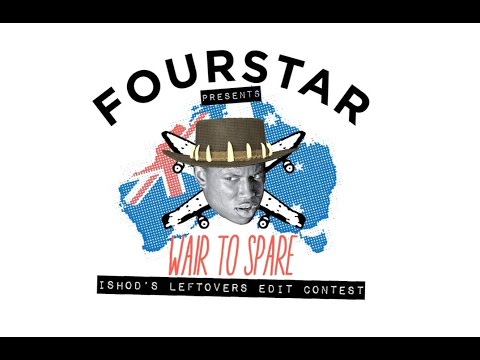 Fourstar's Wair to Spare, re-edit contest