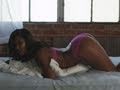 Gabrielle Union's Sexy Lingerie Photoshoot