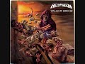 Helloween "-Walls Of Jericho" full album.