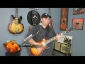 2012 Gibson Les Paul Standard Demo (CLEAN) by Scott Sill using one Les Paul's Personally Owned Amps