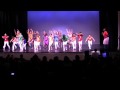 Children Dance with Oscar Winning Choreographer