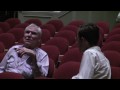 Children Dance with Oscar Winning Choreographer