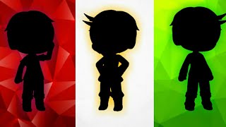 Pewdiepie, Markiplier and Jacksepticeye (Gachaverse)