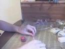 How To Make A Miniature Polymer Cake