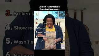 Allison Hammonds Funniest Moments Part-3