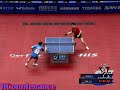 WTTC: Wang Liqin-Ma Lin