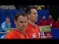 Jim Cotter - Tim Hortons Roar of the Rings - Draw to the Button