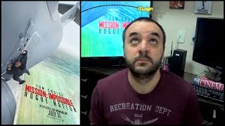 MISSÃO: IMPOSSÍVEL - NAÇÃO SECRETA (2015) - Crítica