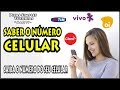 COMO SABER NÚMERO DO SEU CELULAR - Tim, Claro, Vivo, Oi