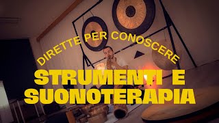 Suonoterapia - Uno Strumento, in diretta, ogni giorno | con Filippo Pigaiani