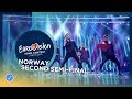 Alexander Rybak - That’s How You Write A Song - Norway - LIVE - Second Semi-Final - Eurovision 2018