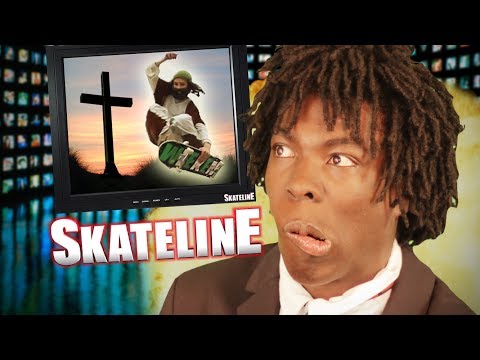 SKATELINE - Trevor Colden, Baby Scumbag, Dolan Stearns, Bigspin Villani and more