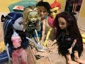The Ouija Board- A MH/EAH Halloween Special Stop Motion