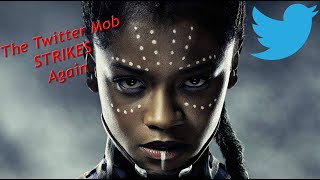 Twitter Mob Drives Off Leia Wright