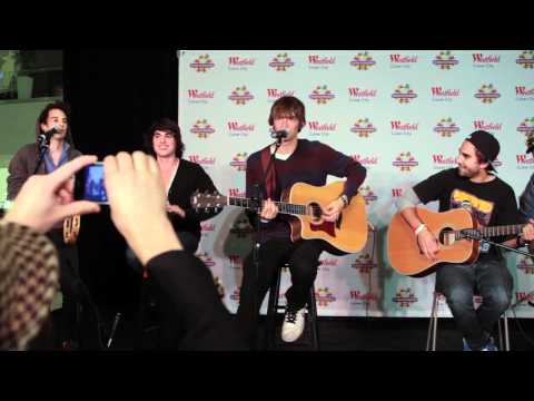 Rebecca Black Friday Jam at Millions of Milkshakes