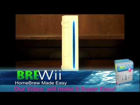 Wii - Legally Unlock your Wii - No Hardware Mods - DL Homebrew apps - More!