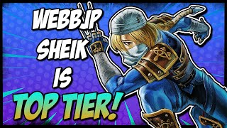Webbjp Sheik Is Top Tier
