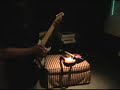 Rock Band Light Beam Guitar Mod