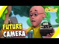 Motu Patlu- EP13A | Future Camera | Funny Videos For Kids | Wow Kidz Comedy