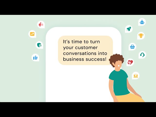 Watch Sinch Engage  — All-in-one platform for messaging apps on YouTube.