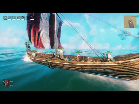 Valheim How to Recover/Find Your Dead Body in Game 1 YouTube player