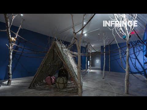 INFRINGE Adriana Papaleo discusses 'Fossa' HD
