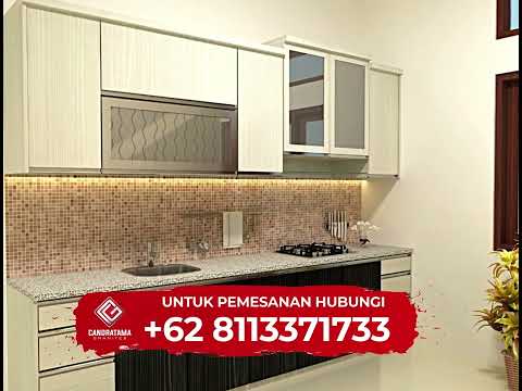 Desain Interior Kitchen Set Minimalis Kediri Terpercaya desain interior ruang tamu