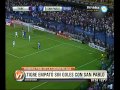 Visión 7: Tigre empató sin goles con San pablo