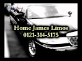 Home James Limos - Limousine Hire in Birmingham, West Midlands
