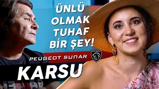 Karsu Bi̇ri̇yle Taniştiğimda -10 İle Başliyorum