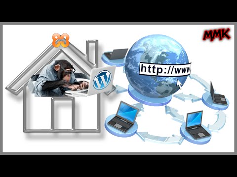 VIDEO : how to host a website from home for free using wordpress and xampp web server - how tohow tohosta website from home for free using wordpress & xampphow tohow tohosta website from home for free using wordpress & xamppweb server- vi ...