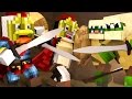 Youtuber Royal Rumble Animated! (Minecraft Animation)