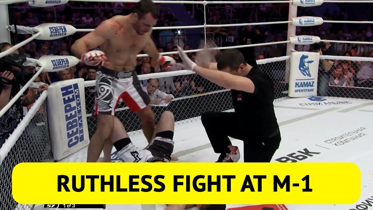 Siberian WOLVERINE left no chance to Englishman! RUTHLESS FIGHT! Alexey Kunchenko vs. Dez Parker