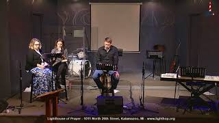 Revelation Live Week 34: Rev 16 Unity in the Midst of Judgment (Tom Stolz) - 2.23.2018