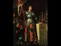 Saint Joan of Arc ( Jeanne d'Arc )