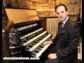 Marcel Dupre, Variations sur un Noel / Variations on a Noel - David Enlow, Organist - organ music