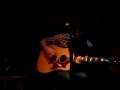 Jay Nash and Sara Bareilles "Sweet Talking Liar" Live Acoustic, Room 5, LA 12/21/09