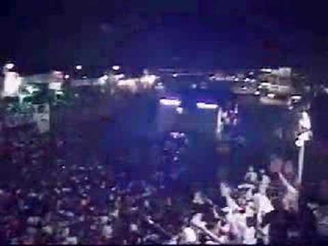 Djakout 2nd Day Live In Haiti Pt1