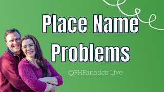 An Unpopular Opinion re: Lack of Genealogy Place Names Standards